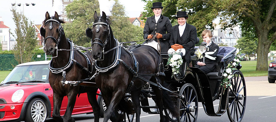 Wedding Carriage