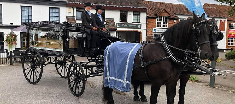 Funeral Carriage